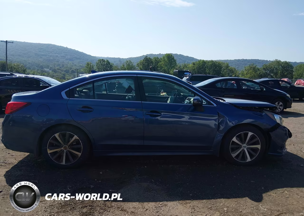 2019 Subaru Legacy 2.5I Limited VIN:4S3BNAN66K3002558 - 13