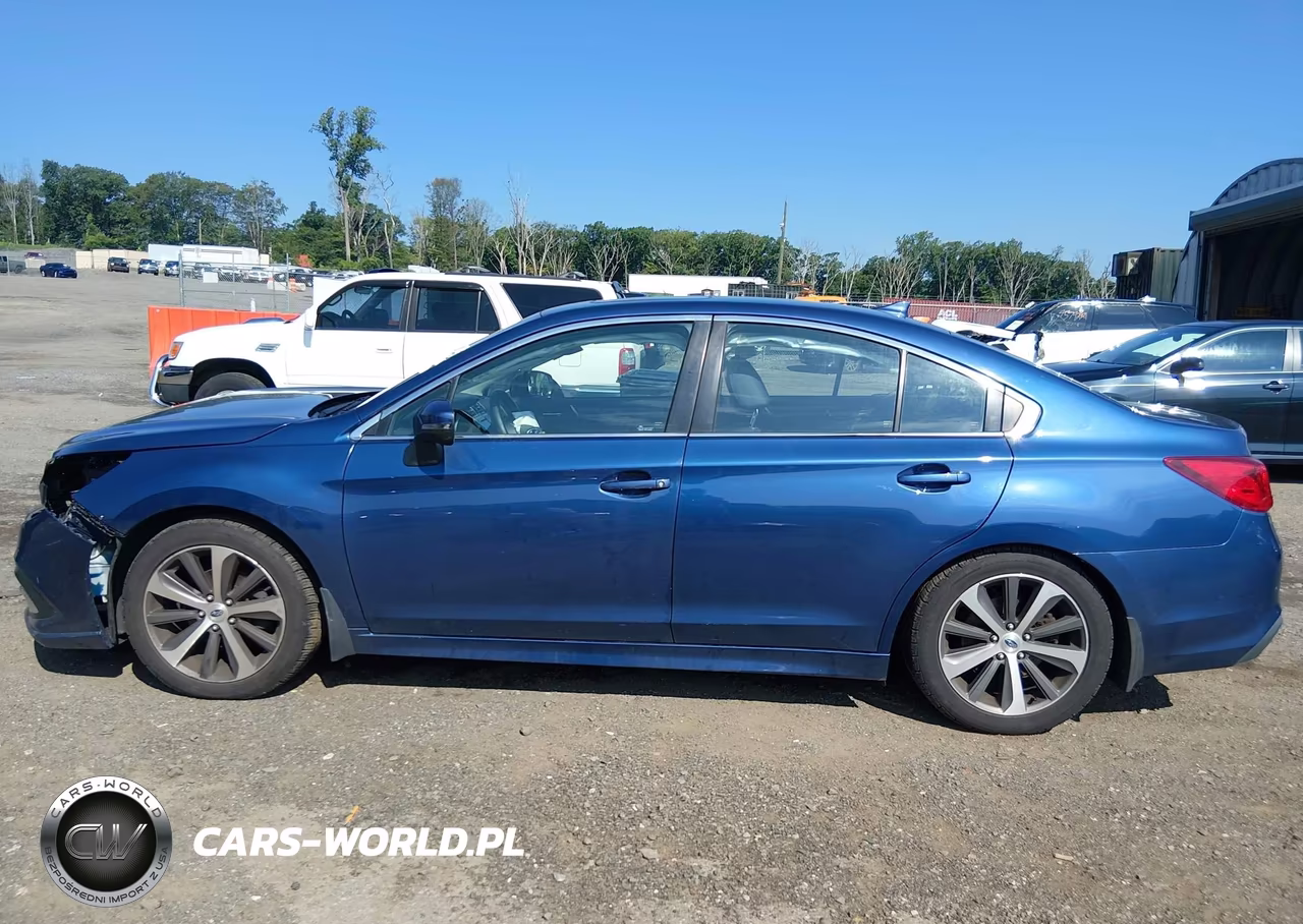 2019 Subaru Legacy 2.5I Limited VIN:4S3BNAN66K3002558 - 14