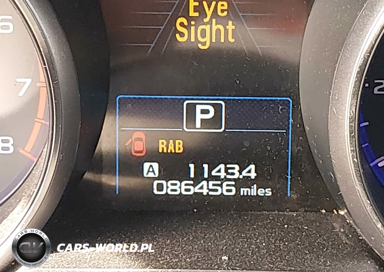 2019 Subaru Legacy 2.5I Limited VIN:4S3BNAN66K3002558 - 15