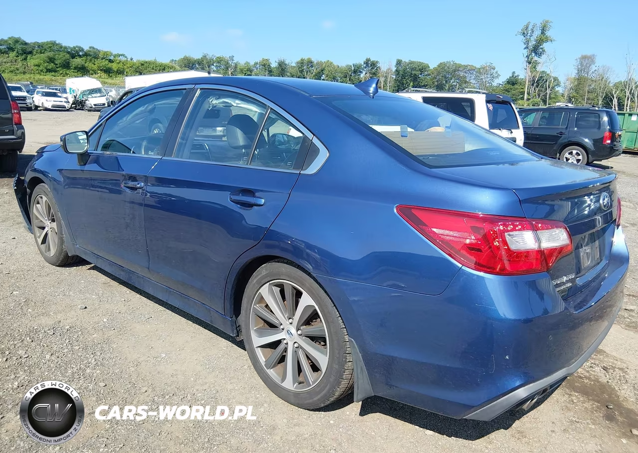 2019 Subaru Legacy 2.5I Limited VIN:4S3BNAN66K3002558 - 3