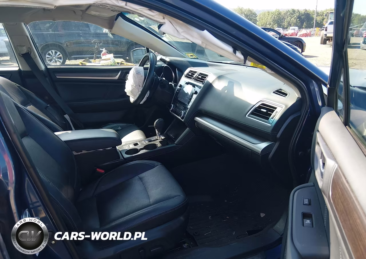 2019 Subaru Legacy 2.5I Limited VIN:4S3BNAN66K3002558 - 5