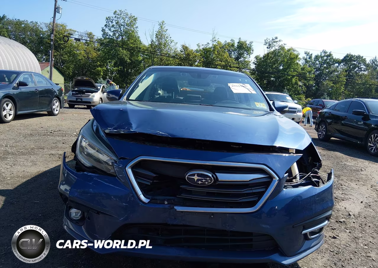 2019 Subaru Legacy 2.5I Limited VIN:4S3BNAN66K3002558 - 6