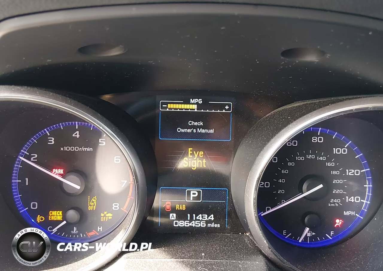 2019 Subaru Legacy 2.5I Limited VIN:4S3BNAN66K3002558 - 7