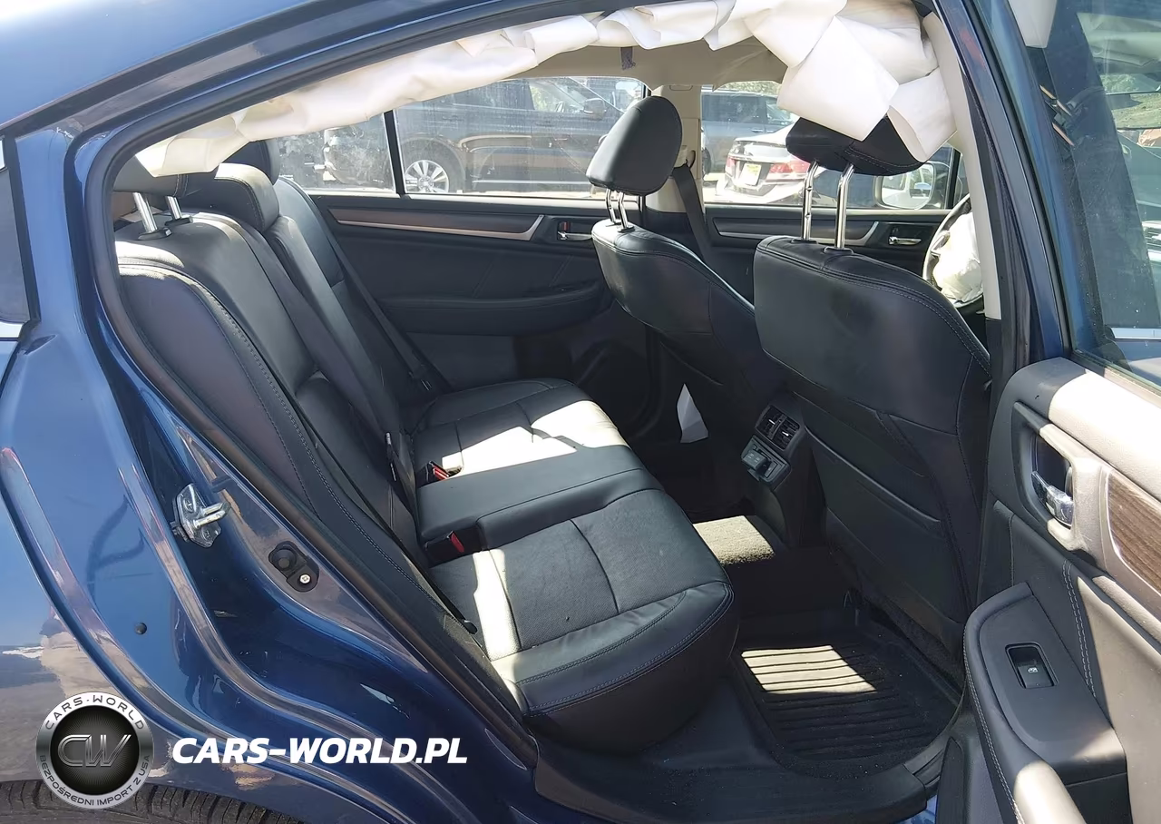 2019 Subaru Legacy 2.5I Limited VIN:4S3BNAN66K3002558 - 8