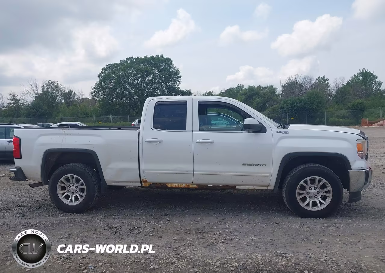 2015 GMC Sierra 1500 Sle VIN:1GTV2UEC9FZ438708 - 13