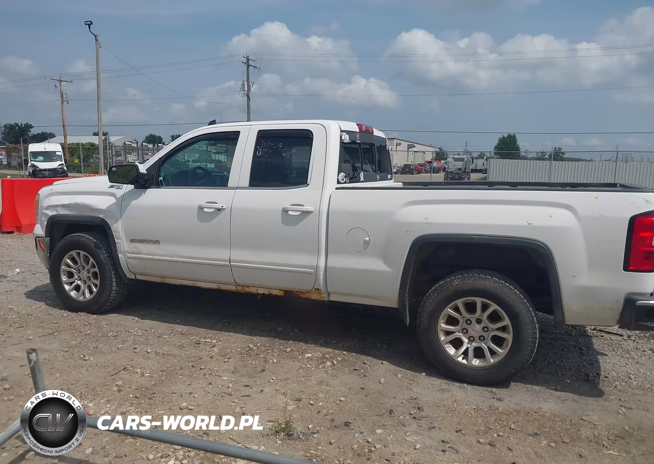 2015 GMC Sierra 1500 Sle VIN:1GTV2UEC9FZ438708 - 14