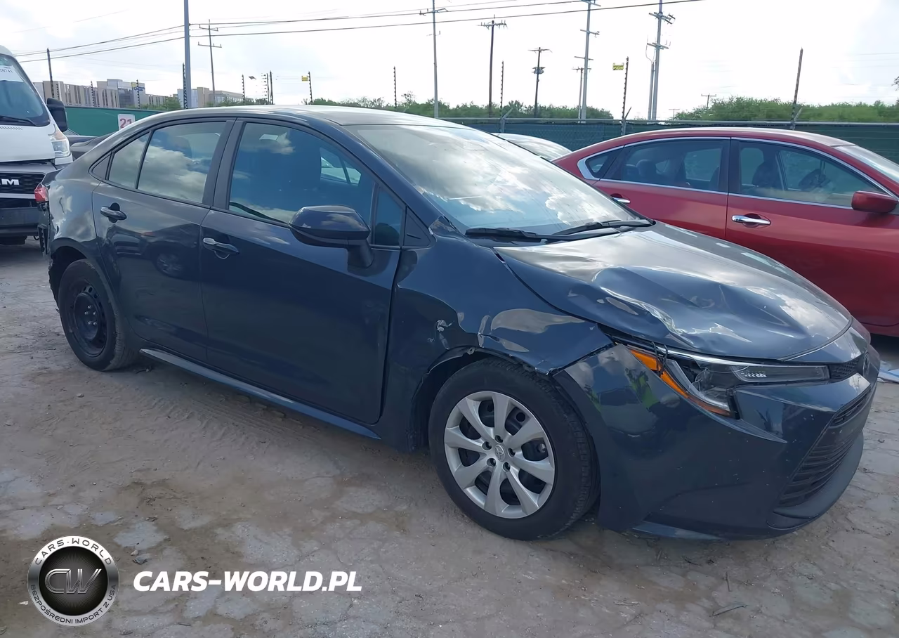 2025 Toyota Corolla Le – zdjęcie 1 z 17