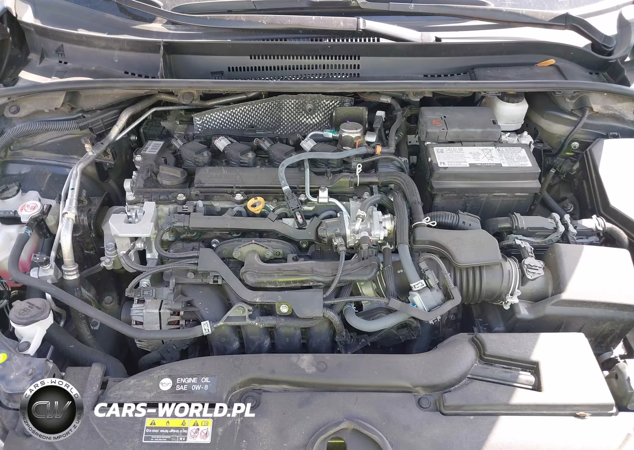 2025 Toyota Corolla Le VIN:5YFB4MDEXSP323720 - 10