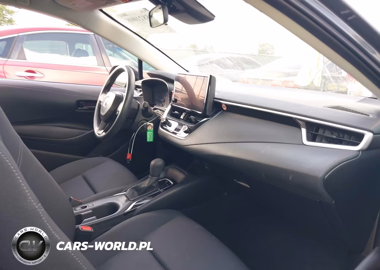 2025 Toyota Corolla Le VIN:5YFB4MDEXSP323720 - 5