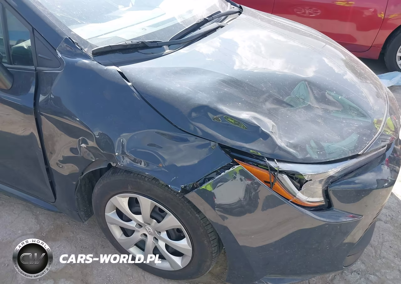 2025 Toyota Corolla Le VIN:5YFB4MDEXSP323720 - 6