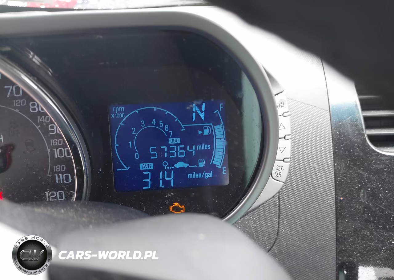 2014 Chevrolet Spark 2Lt Auto VIN:KL8CF6S99EC427038 - 7