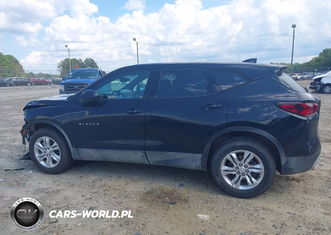 2021 Chevrolet Blazer Fwd 2Lt VIN:3GNKBCRS2MS584612 - 14