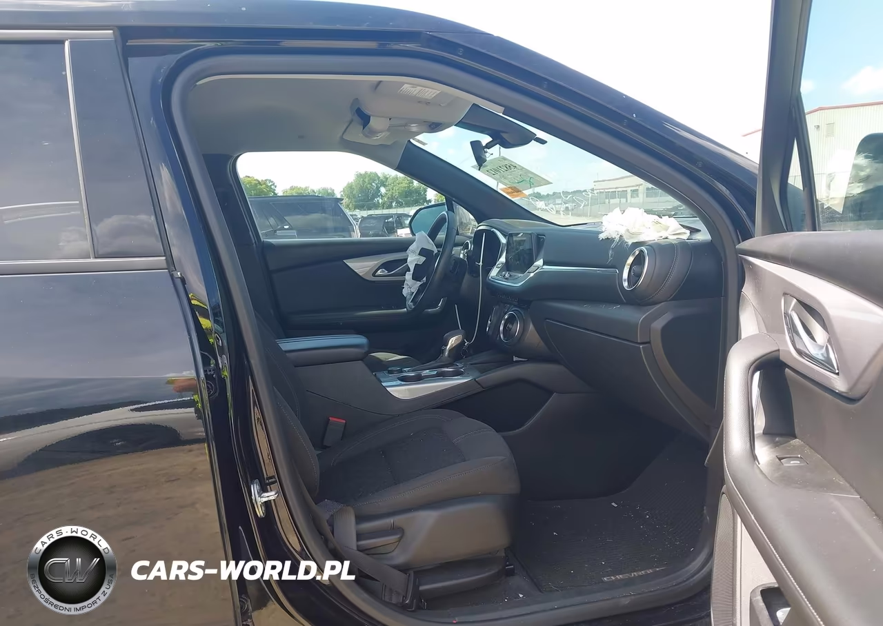2021 Chevrolet Blazer Fwd 2Lt VIN:3GNKBCRS2MS584612 - 5