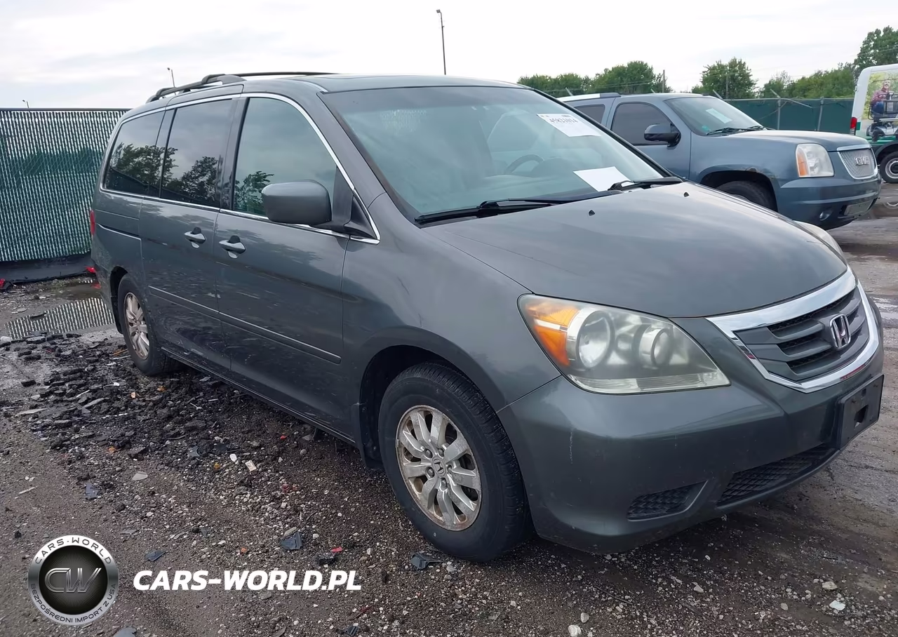 2008 Honda Odyssey Ex-L – zdjęcie 1 z 11