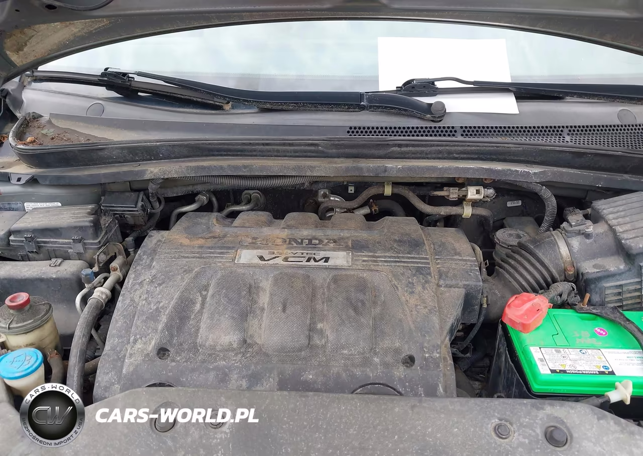 2008 Honda Odyssey Ex-L VIN:5FNRL386X8B081191 - 10