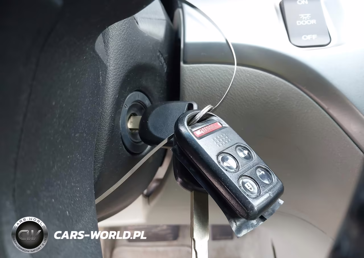 2008 Honda Odyssey Ex-L VIN:5FNRL386X8B081191 - 11