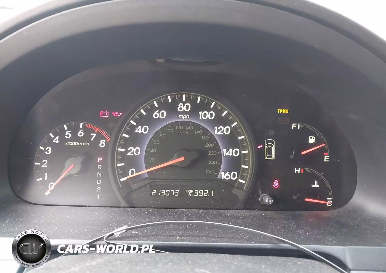 2008 Honda Odyssey Ex-L VIN:5FNRL386X8B081191 - 7
