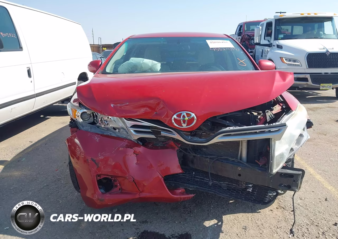 2009 Toyota Venza VIN:4T3ZE11A99U018527 - 13