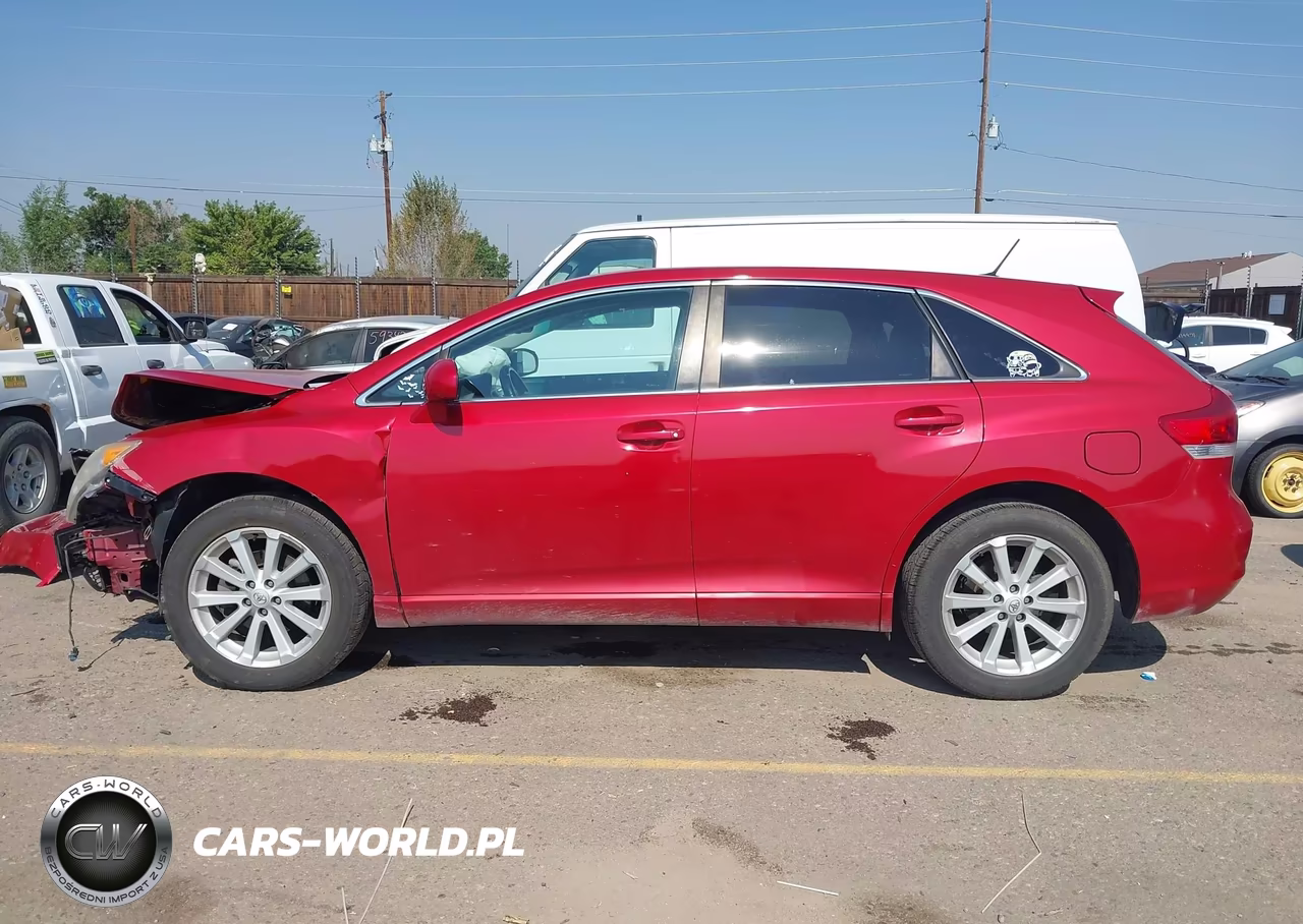2009 Toyota Venza VIN:4T3ZE11A99U018527 - 15