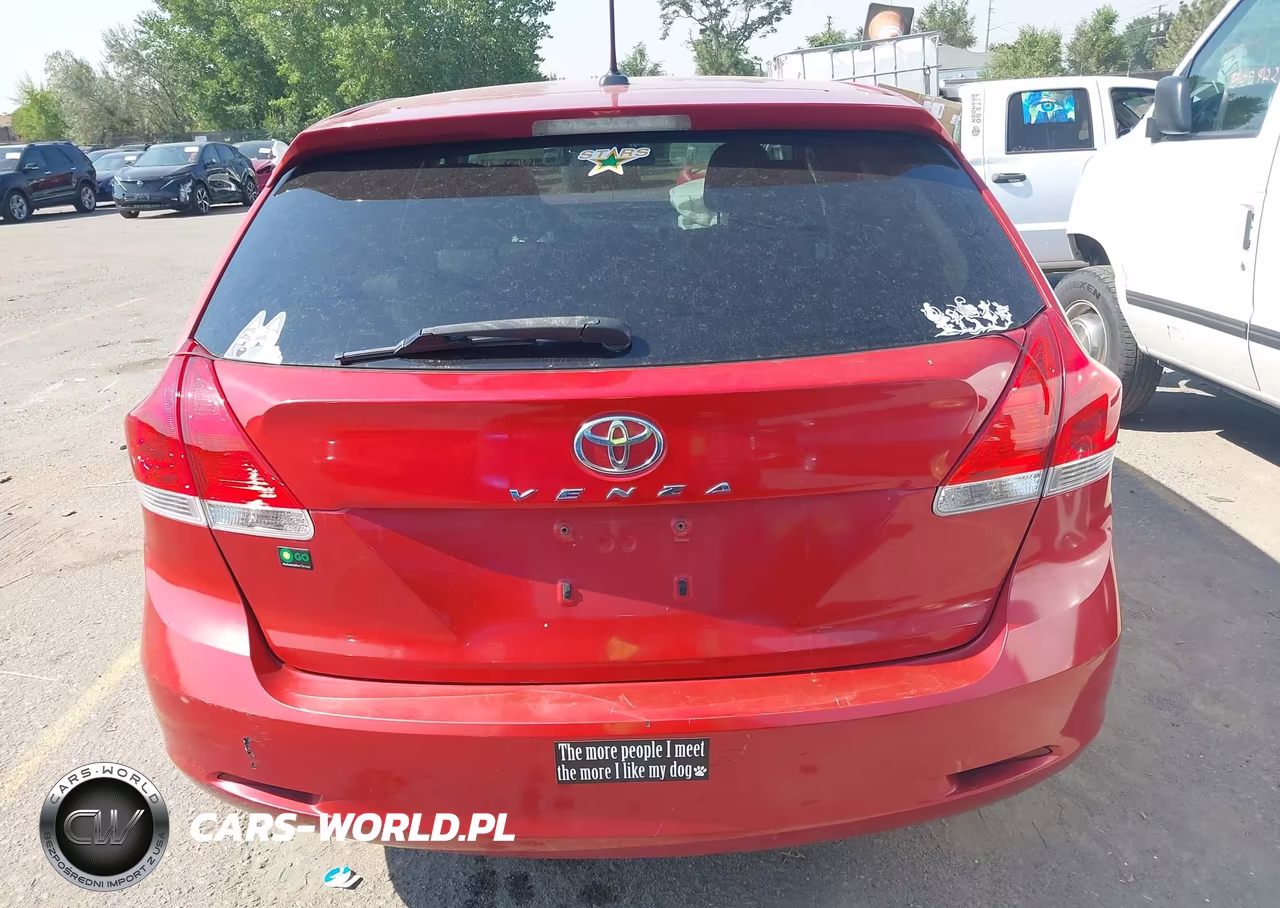 2009 Toyota Venza VIN:4T3ZE11A99U018527 - 17
