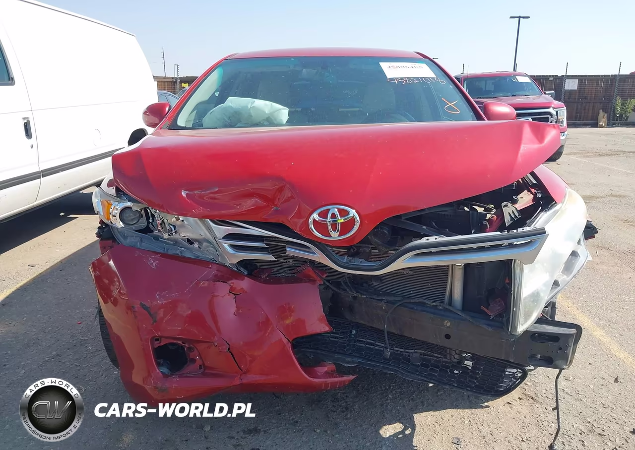 2009 Toyota Venza VIN:4T3ZE11A99U018527 - 6