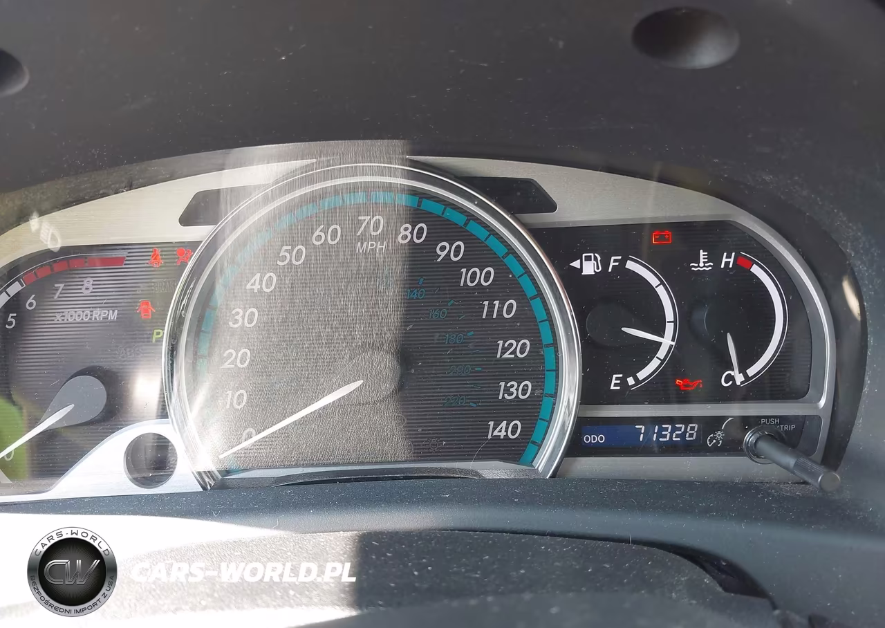2009 Toyota Venza VIN:4T3ZE11A99U018527 - 7