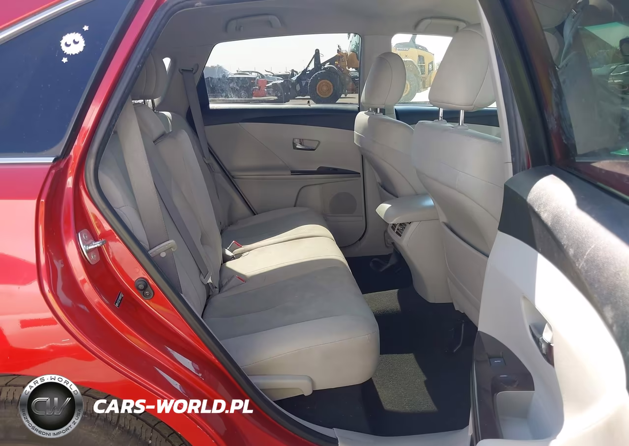 2009 Toyota Venza VIN:4T3ZE11A99U018527 - 8