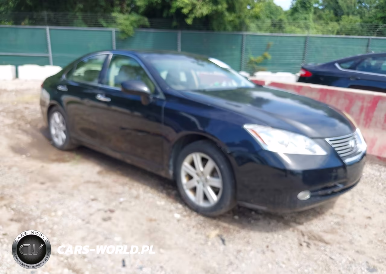 2008 Lexus Es 350