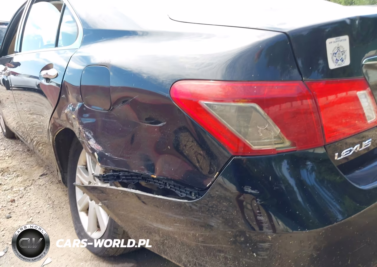 2008 Lexus Es 350 VIN:JTHBJ46G282253594 - 13