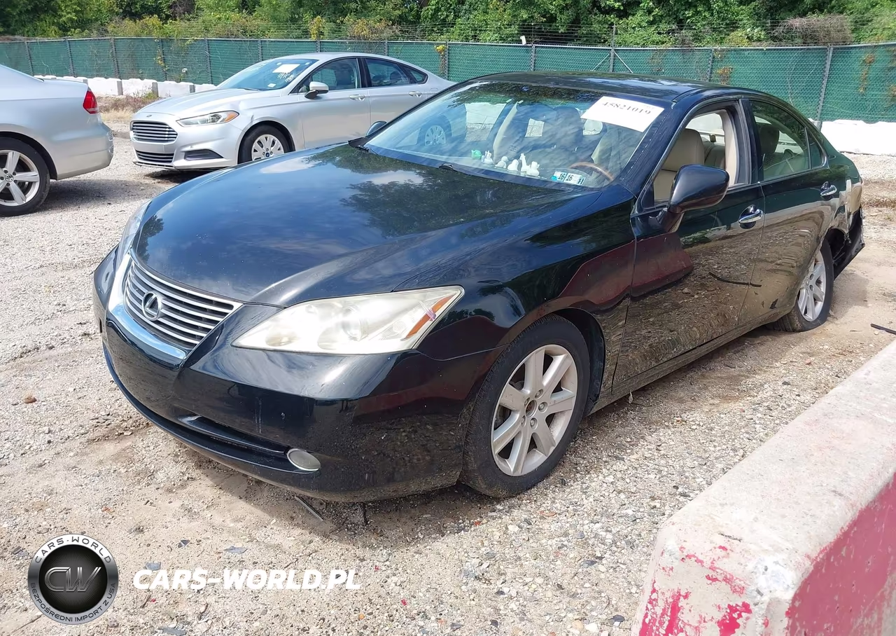 2008 Lexus Es 350 VIN:JTHBJ46G282253594 - 2