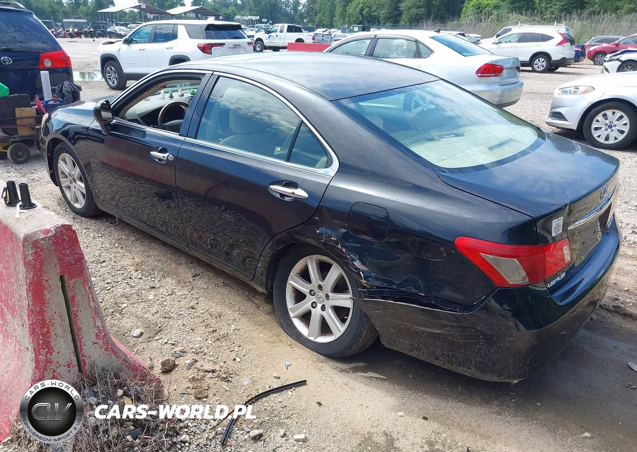 2008 Lexus Es 350 VIN:JTHBJ46G282253594 - 3