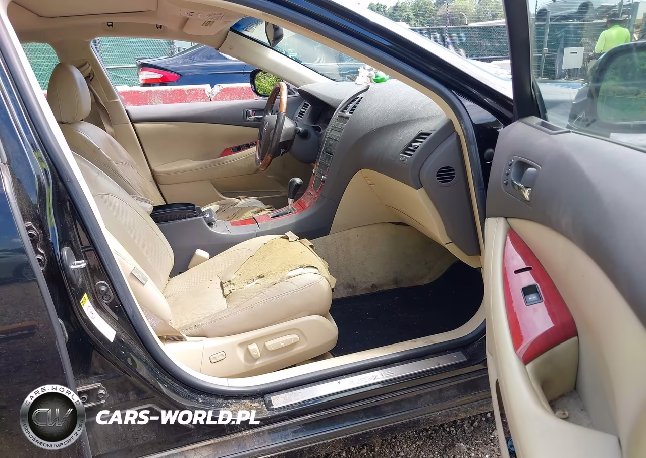 2008 Lexus Es 350 VIN:JTHBJ46G282253594 - 5