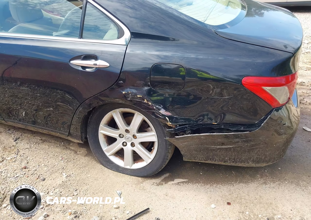 2008 Lexus Es 350 VIN:JTHBJ46G282253594 - 6