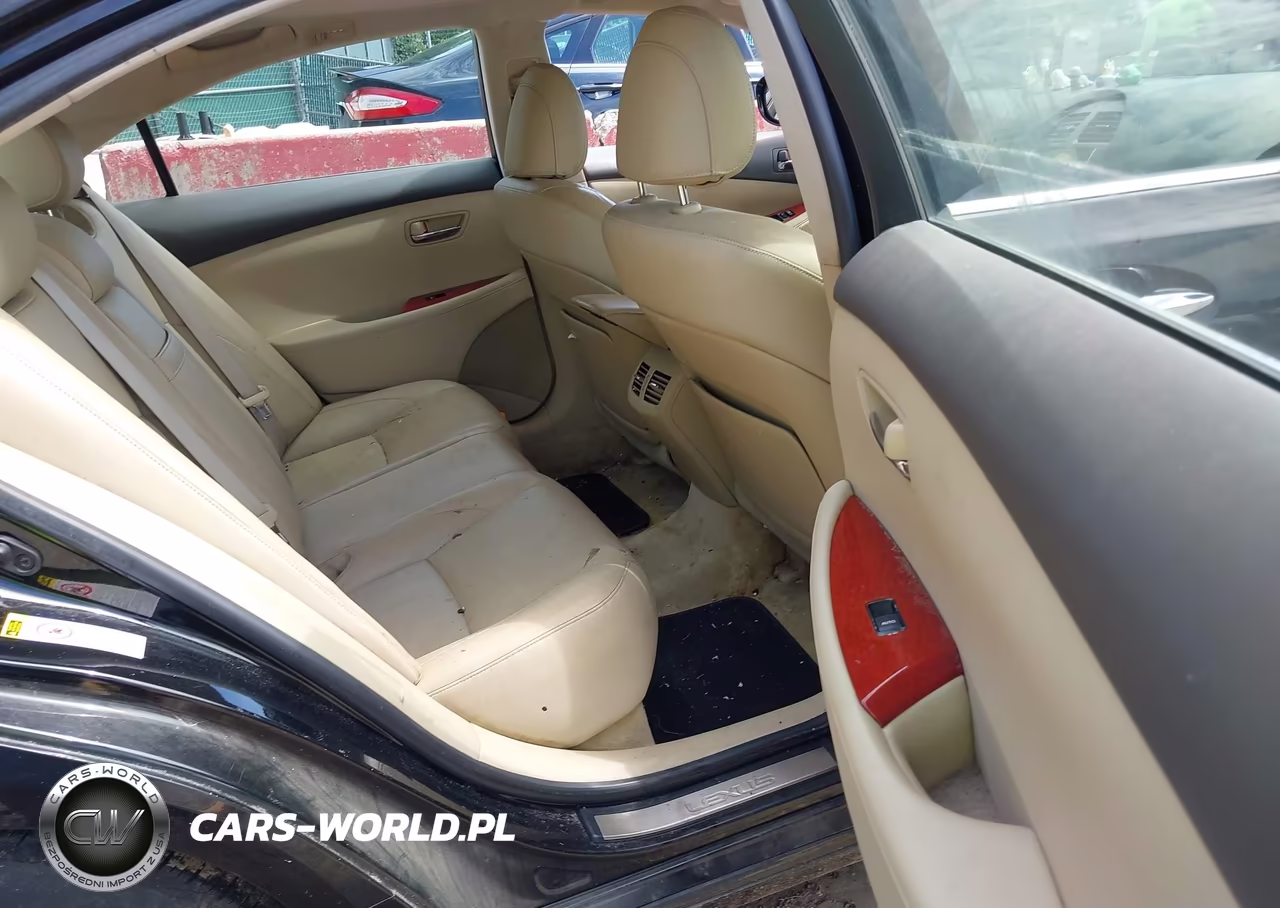 2008 Lexus Es 350 VIN:JTHBJ46G282253594 - 8