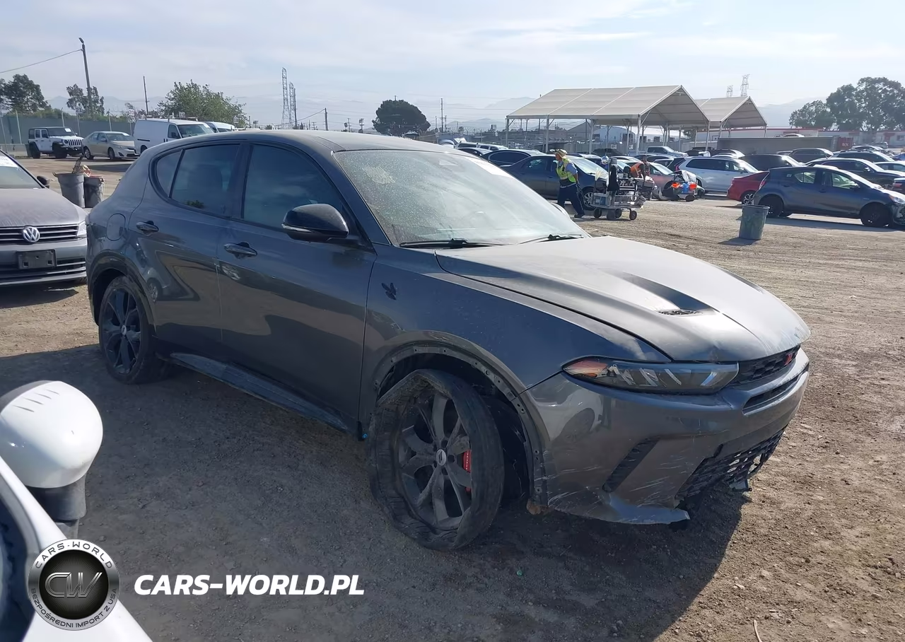 2024 Dodge Hornet R-T Plus Eawd – zdjęcie 1 z 16