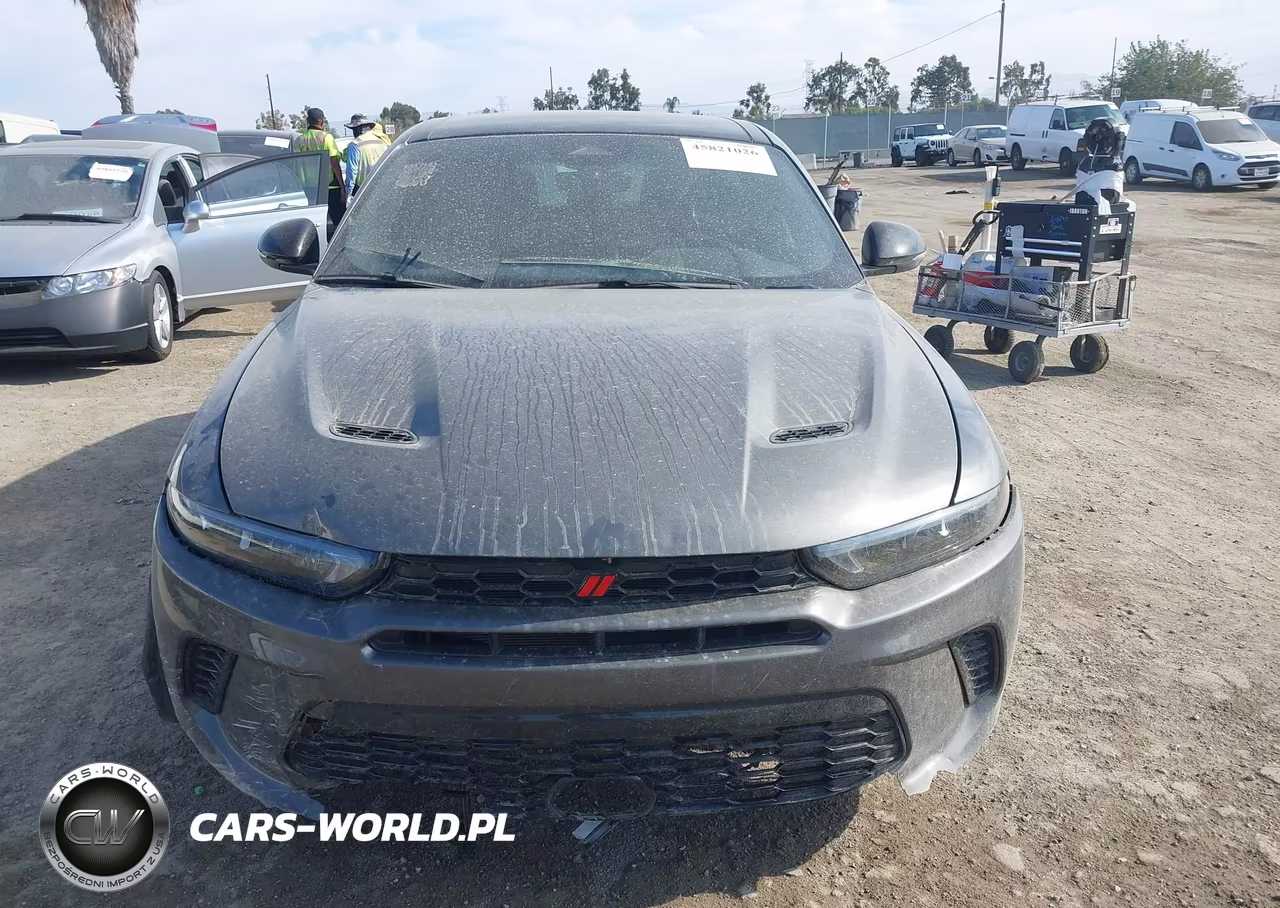 2024 Dodge Hornet R-T Plus Eawd VIN:ZACPDFDW3R3A12257 - 12