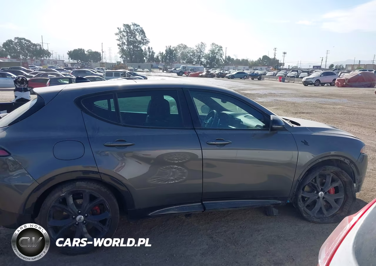 2024 Dodge Hornet R-T Plus Eawd VIN:ZACPDFDW3R3A12257 - 13