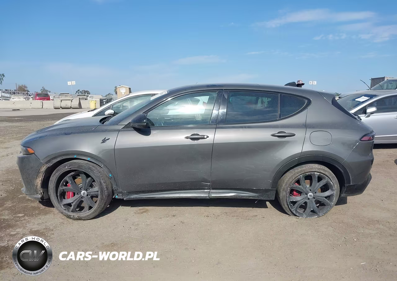 2024 Dodge Hornet R-T Plus Eawd VIN:ZACPDFDW3R3A12257 - 14