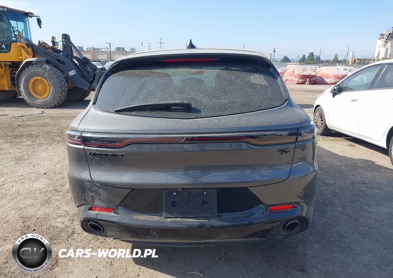 2024 Dodge Hornet R-T Plus Eawd VIN:ZACPDFDW3R3A12257 - 16