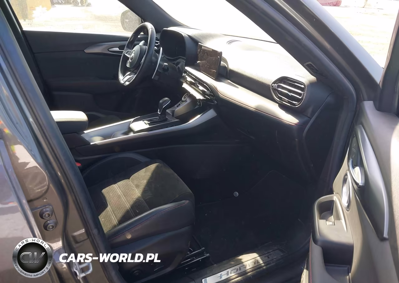 2024 Dodge Hornet R-T Plus Eawd VIN:ZACPDFDW3R3A12257 - 5