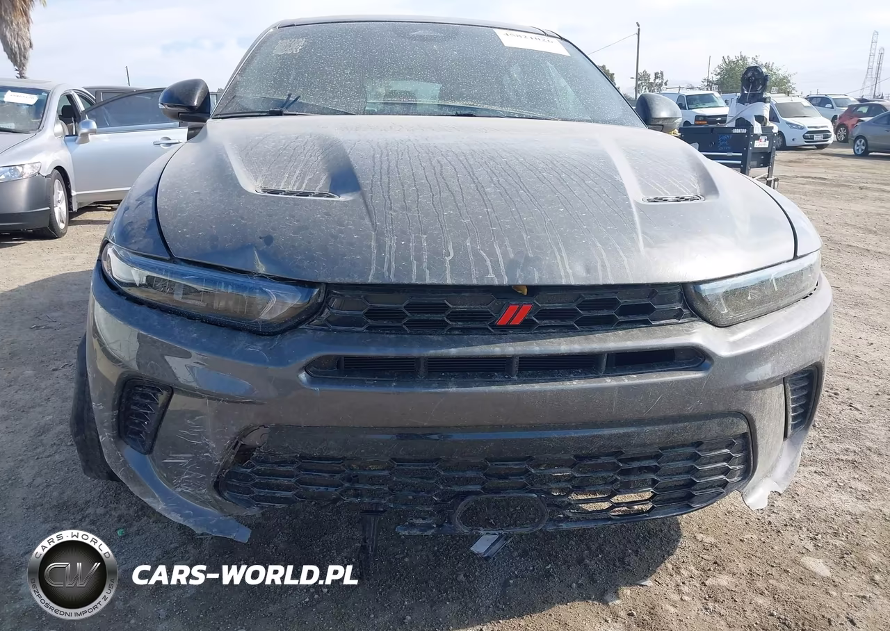 2024 Dodge Hornet R-T Plus Eawd VIN:ZACPDFDW3R3A12257 - 6