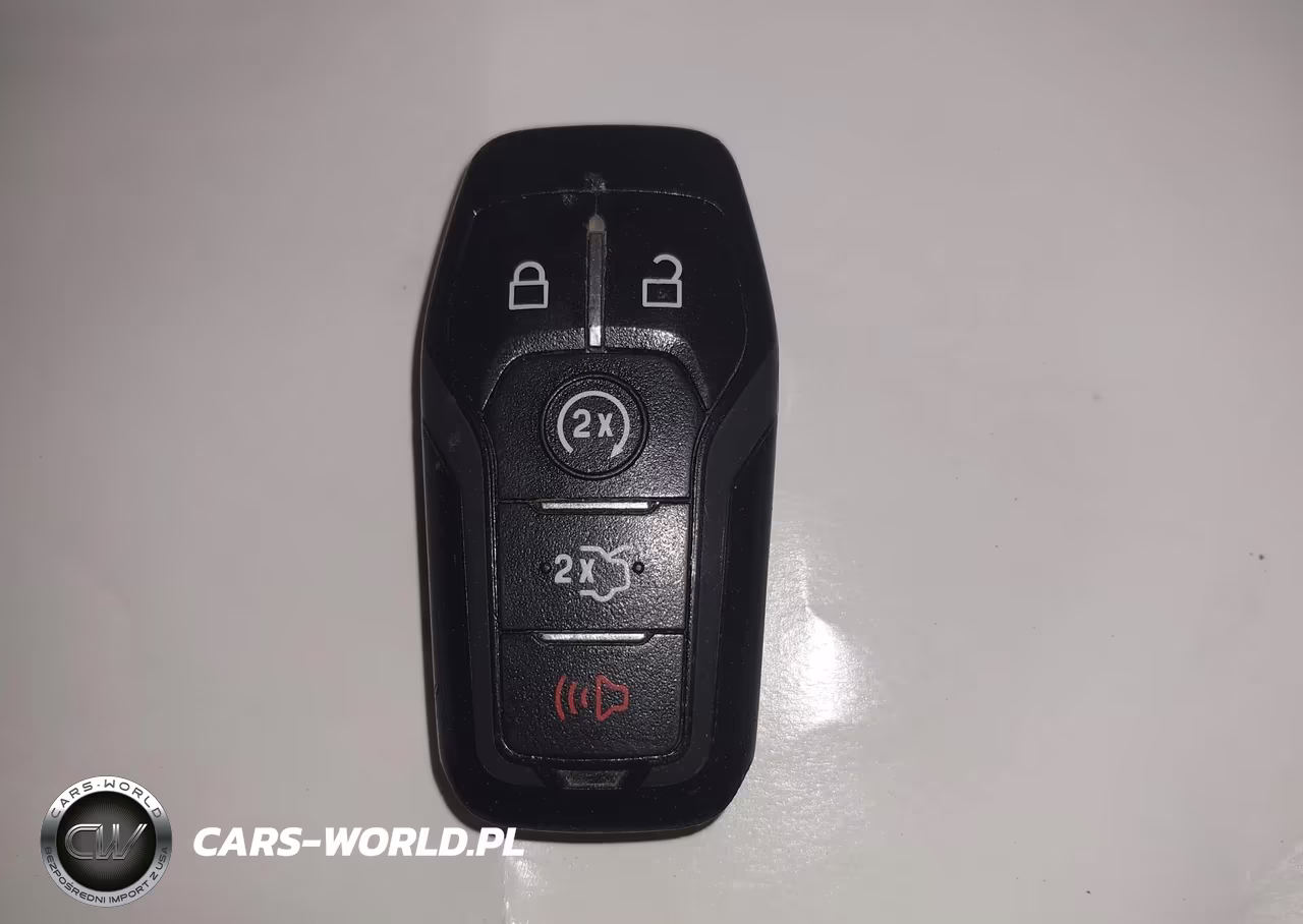 2015 Ford Edge Titanium VIN:2FMTK4K98FBB45381 - 11