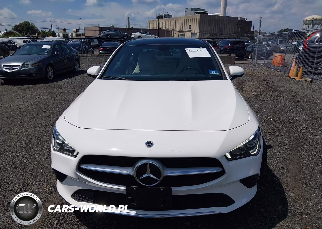 2020 Mercedes-Benz Cla 250 4Matic VIN:WDD5J4HB1LN079045 - 12