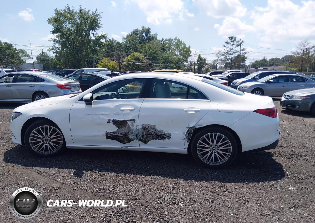 2020 Mercedes-Benz Cla 250 4Matic VIN:WDD5J4HB1LN079045 - 14