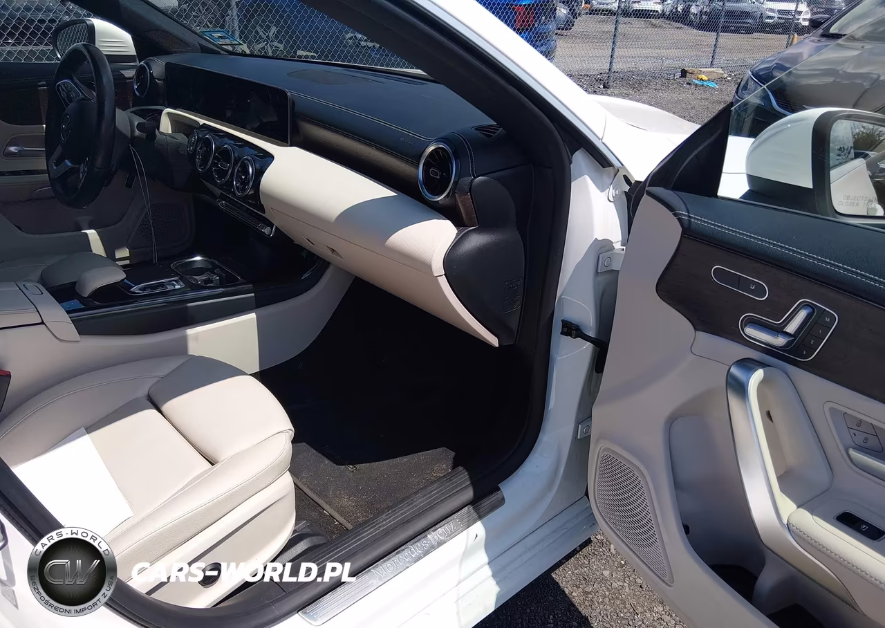 2020 Mercedes-Benz Cla 250 4Matic VIN:WDD5J4HB1LN079045 - 5