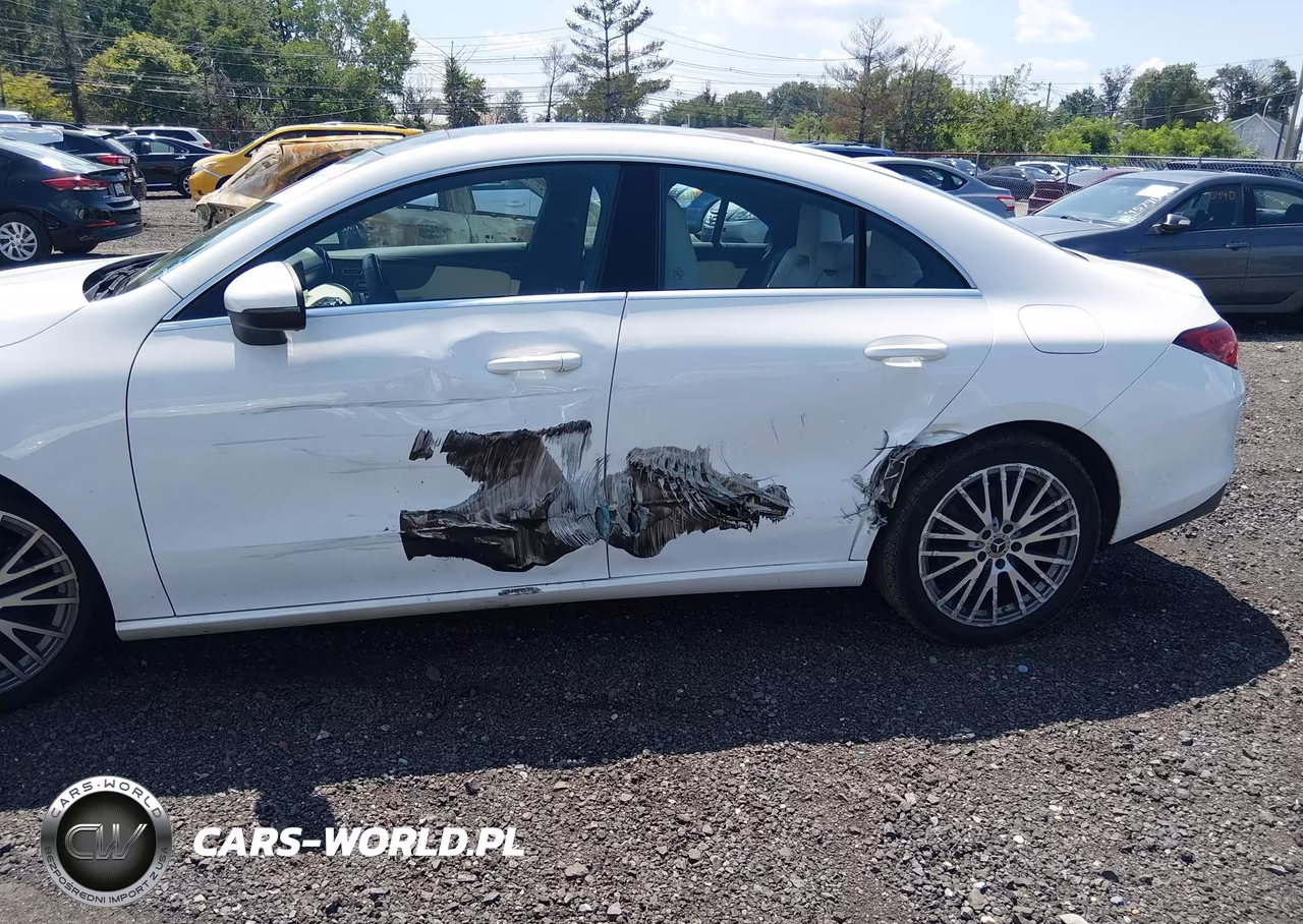 2020 Mercedes-Benz Cla 250 4Matic VIN:WDD5J4HB1LN079045 - 6