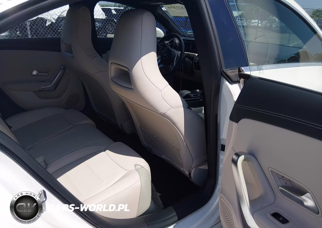 2020 Mercedes-Benz Cla 250 4Matic VIN:WDD5J4HB1LN079045 - 8