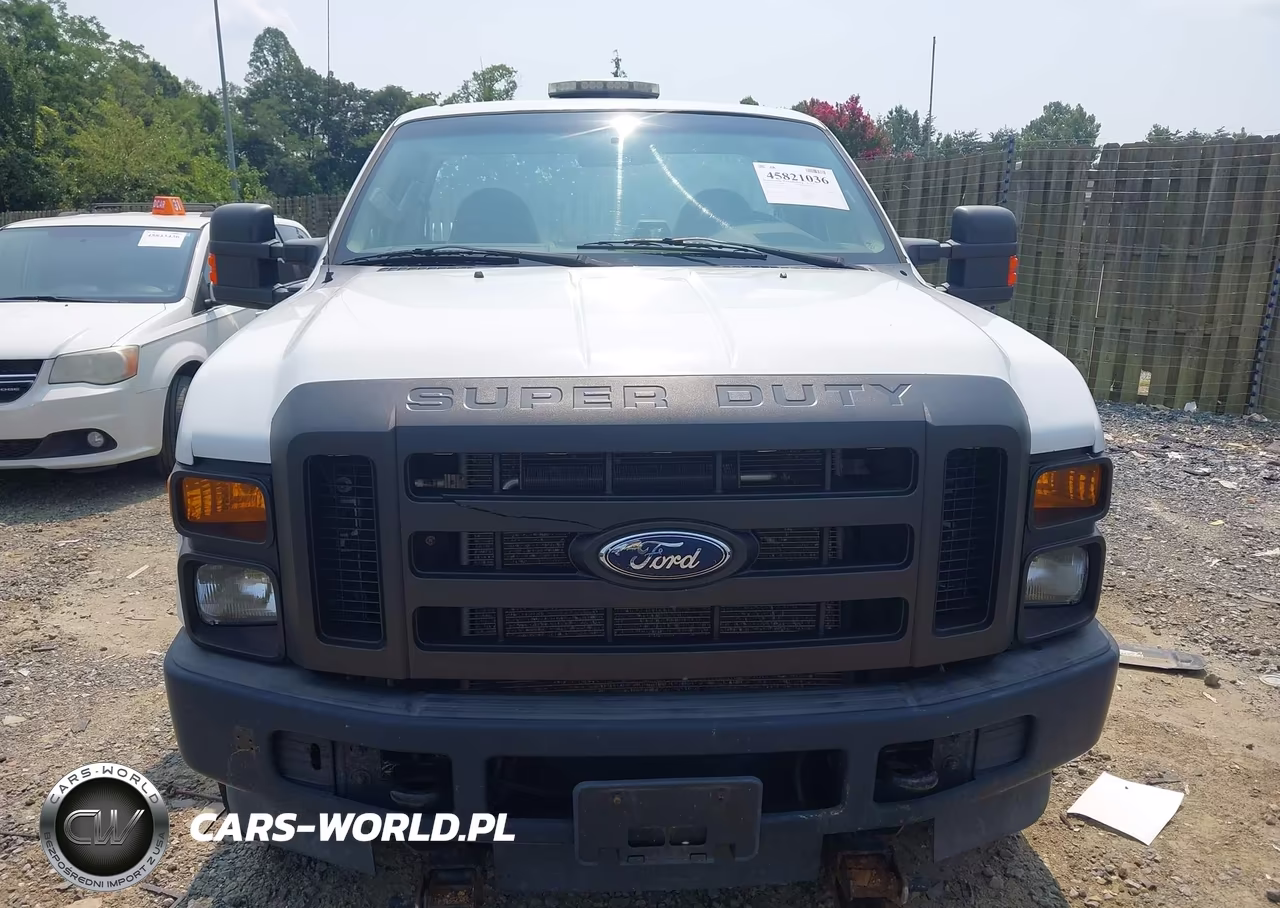 2010 Ford Super Duty F-250 Srw Xl-Xlt VIN:1FTNF2B52AEA62206 - 12
