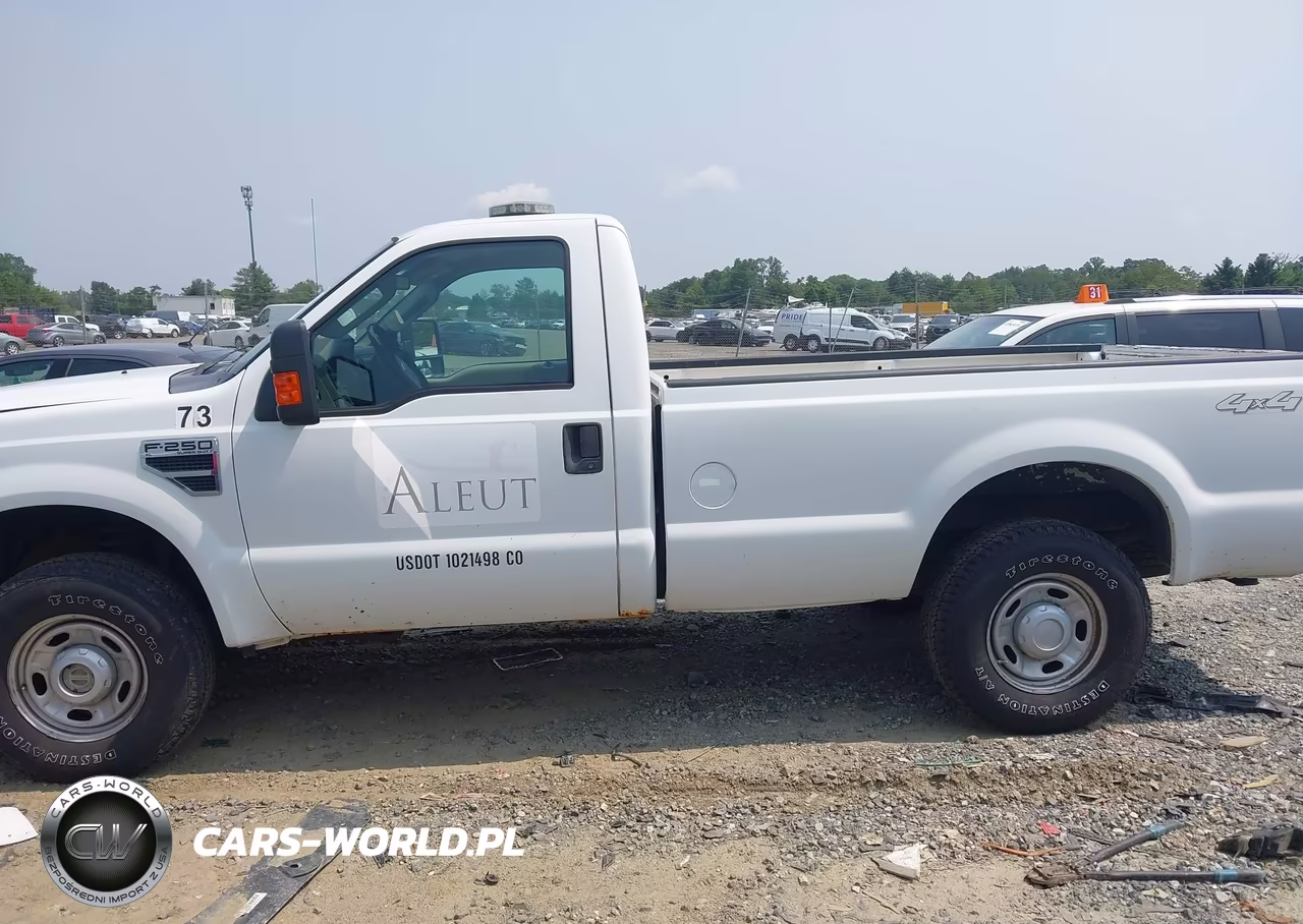 2010 Ford Super Duty F-250 Srw Xl-Xlt VIN:1FTNF2B52AEA62206 - 14