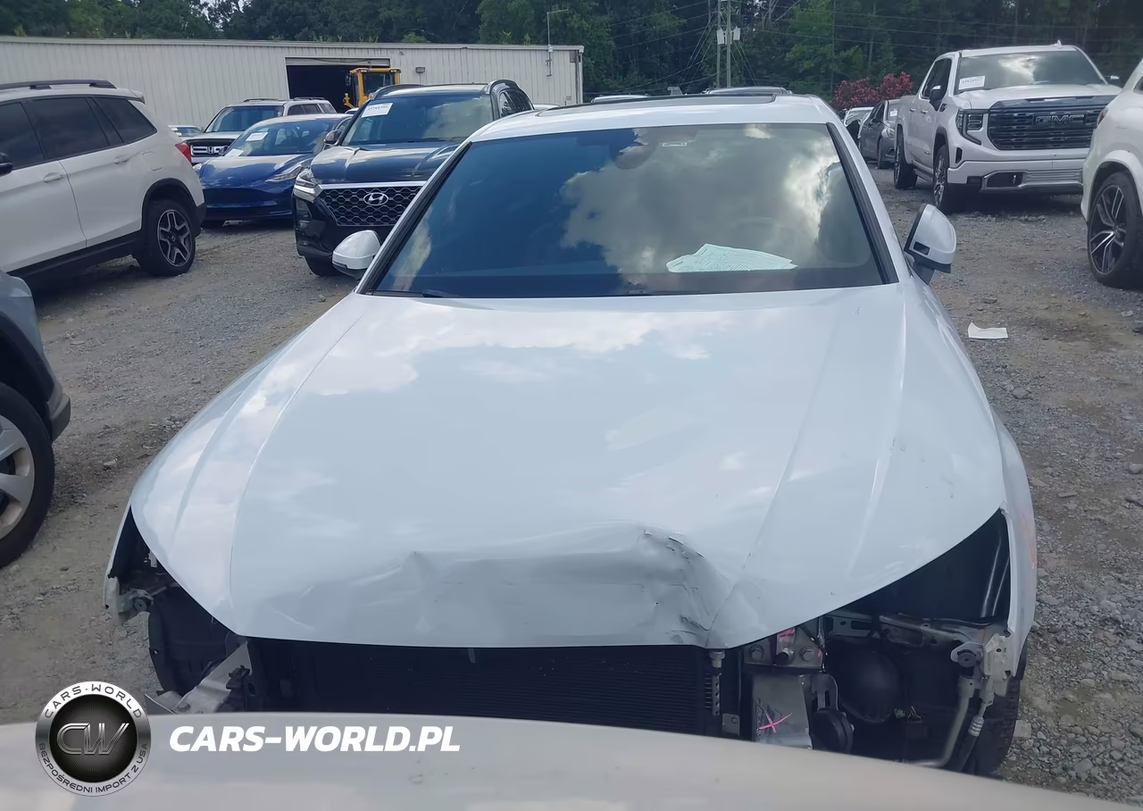 2018 Audi A4 2.0T Premium-2.0T Tech Premium VIN:WAUENAF49JA150429 - 12